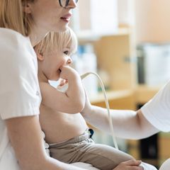 Ausgezeichnete Ärzte im Bereich interventionelle Kinderkardiologie