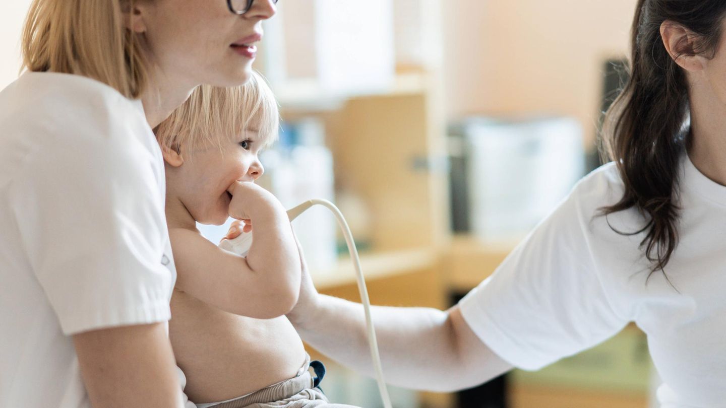 Ausgezeichnete Ärzte im Bereich interventionelle Kinderkardiologie