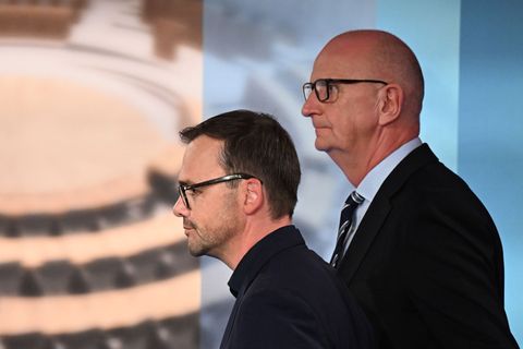 In Brandenburg gehen die Gespräche der SPD von Ministerpräsident Dietmar Woidke und der CDU von Landeschef Jan Redmann in die Sc