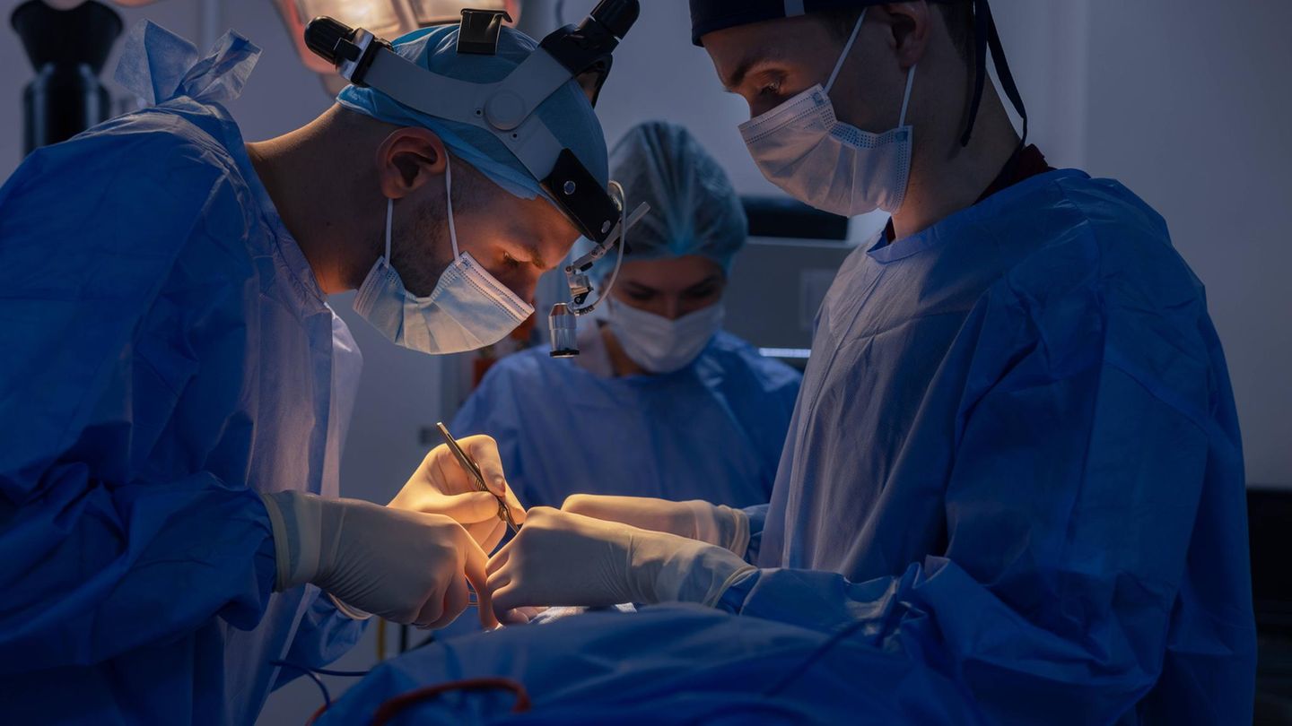 Ausgezeichnete Ärzte im Bereich Keratoplastik