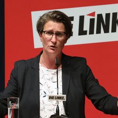 Die Linke-Politikerin Wenke Brüdgam hat nach ihrem Rücktritt als Landes-Gleichstellungsbeauftragte einen neuen Job gefunden. (Ar