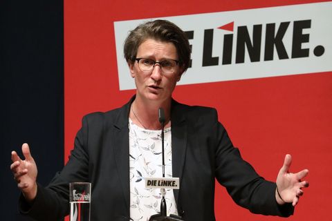 Die Linke-Politikerin Wenke Brüdgam hat nach ihrem Rücktritt als Landes-Gleichstellungsbeauftragte einen neuen Job gefunden. (Ar
