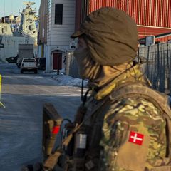 Abschreckung und Verteidigung: Nato startet Arktis-Einsatz – Bundeswehr mit vier Kampfjets dabei