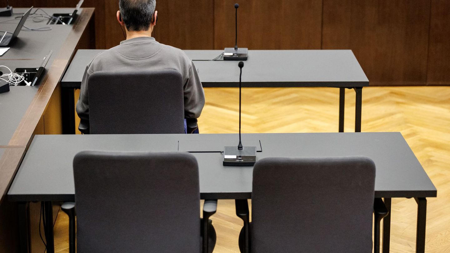 Die Schwurgerichtskammer am Landgericht Nürnberg Fürth will am Donnerstag ihr Urteil fällen. (Archivbild) Foto: Daniel Karmann/d