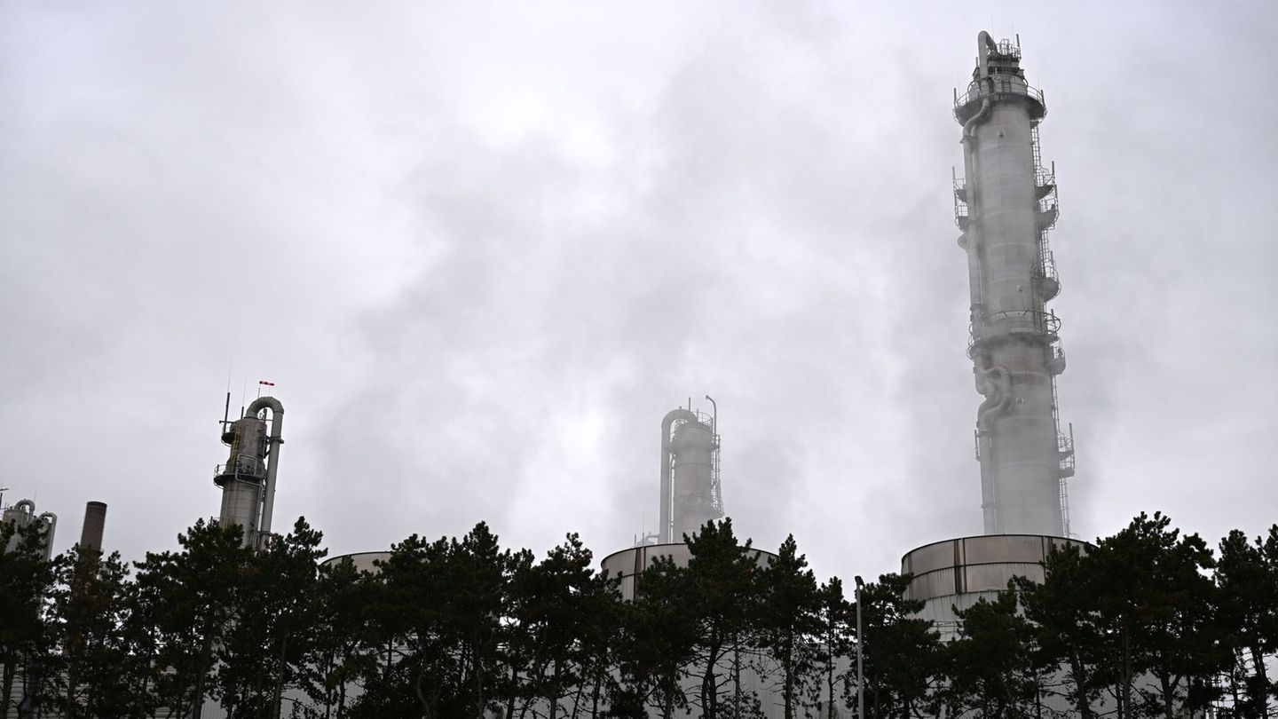 Dieser Ineos-Standort in Dormagen bei Köln läuft noch, zwei andere Standorte in NRW werden wegen hoher Kosten dichtgemacht. Foto