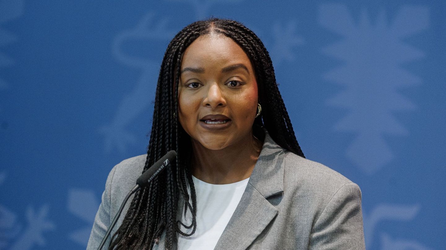 Schleswig-Holsteins Integrationsministerin Touré warnt vor Einschränkungen bei Integrationskursen. (Archivbild) Foto: Markus Sch