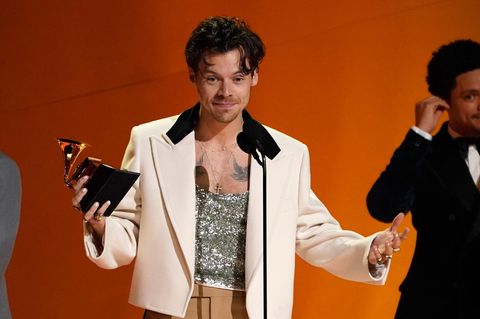 Harry Styles bei den Grammys
