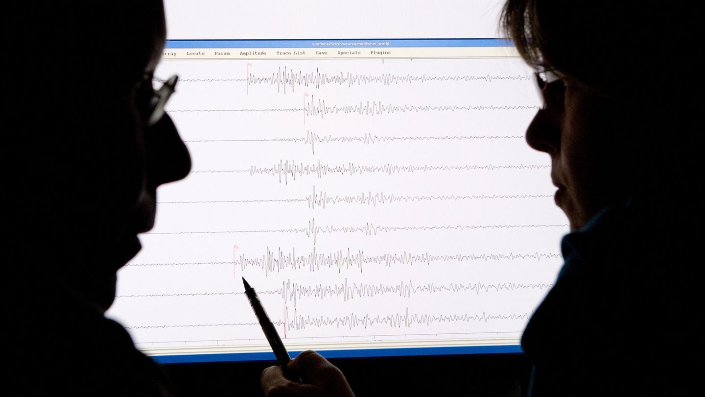 Der Niedersächsische Erdbebendienst (NED) überwacht als staatlicher seismologischer Dienst die Erdbebentätigkeit in Niedersachse