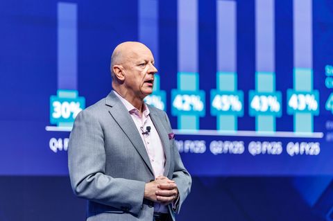 Thomas ist seit über einem Jahrzehnt Finanzvorstand von Siemens. (Archivbild) Foto: Matthias Balk/dpa