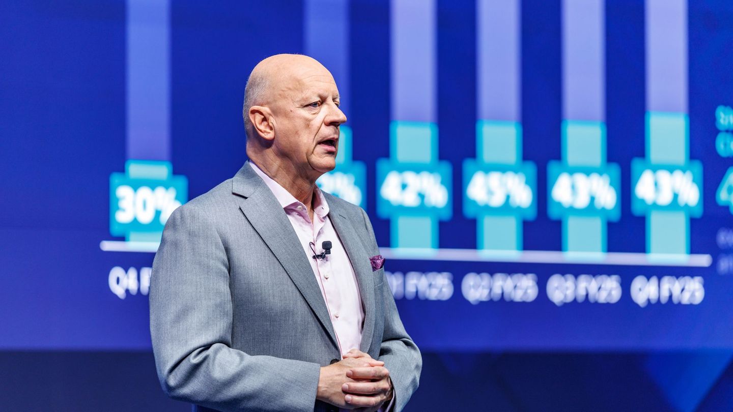 Thomas ist seit über einem Jahrzehnt Finanzvorstand von Siemens. (Archivbild) Foto: Matthias Balk/dpa