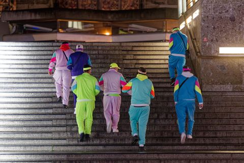 In den rheinischen Karnevalsmetropolen beginnen am Donnerstag die tollen Tage (Archivbild). Foto: Henning Kaiser/dpa