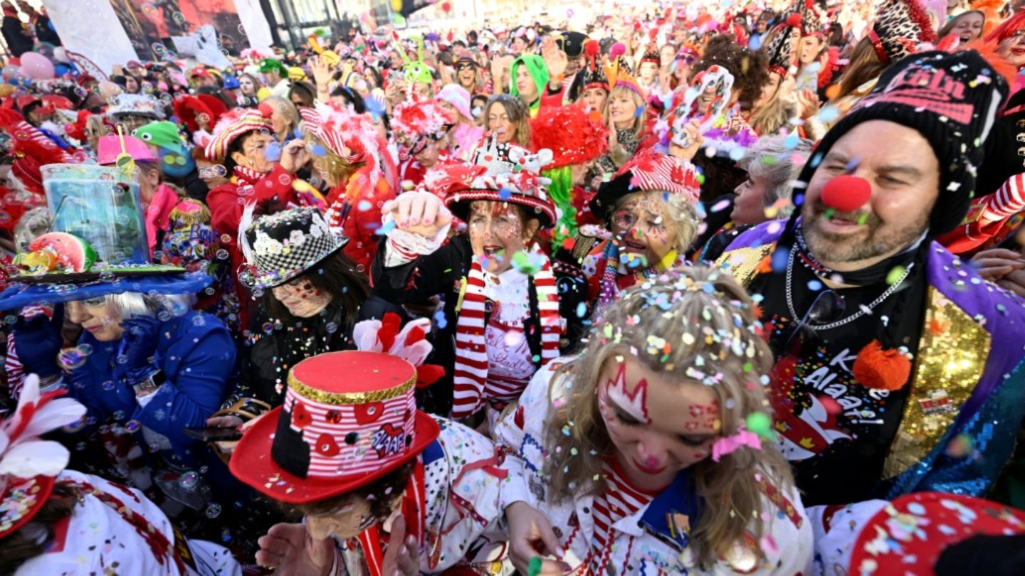 Karneval in Köln