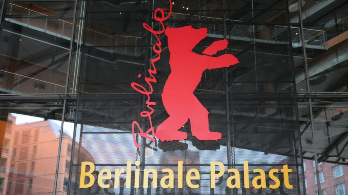 Berlinale-Palast in Berlin