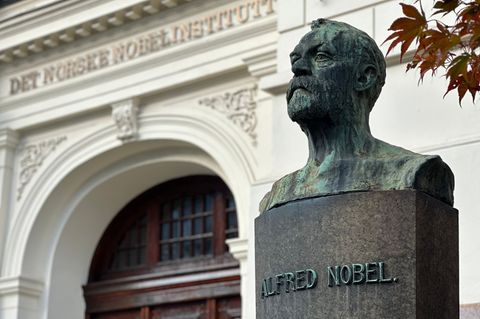 Der Friedensnobelpreis ist das Aushängeschild Norwegens. Doch selbst die prestigeträchtige Auszeichnung bleibt vom Epstein-Skand