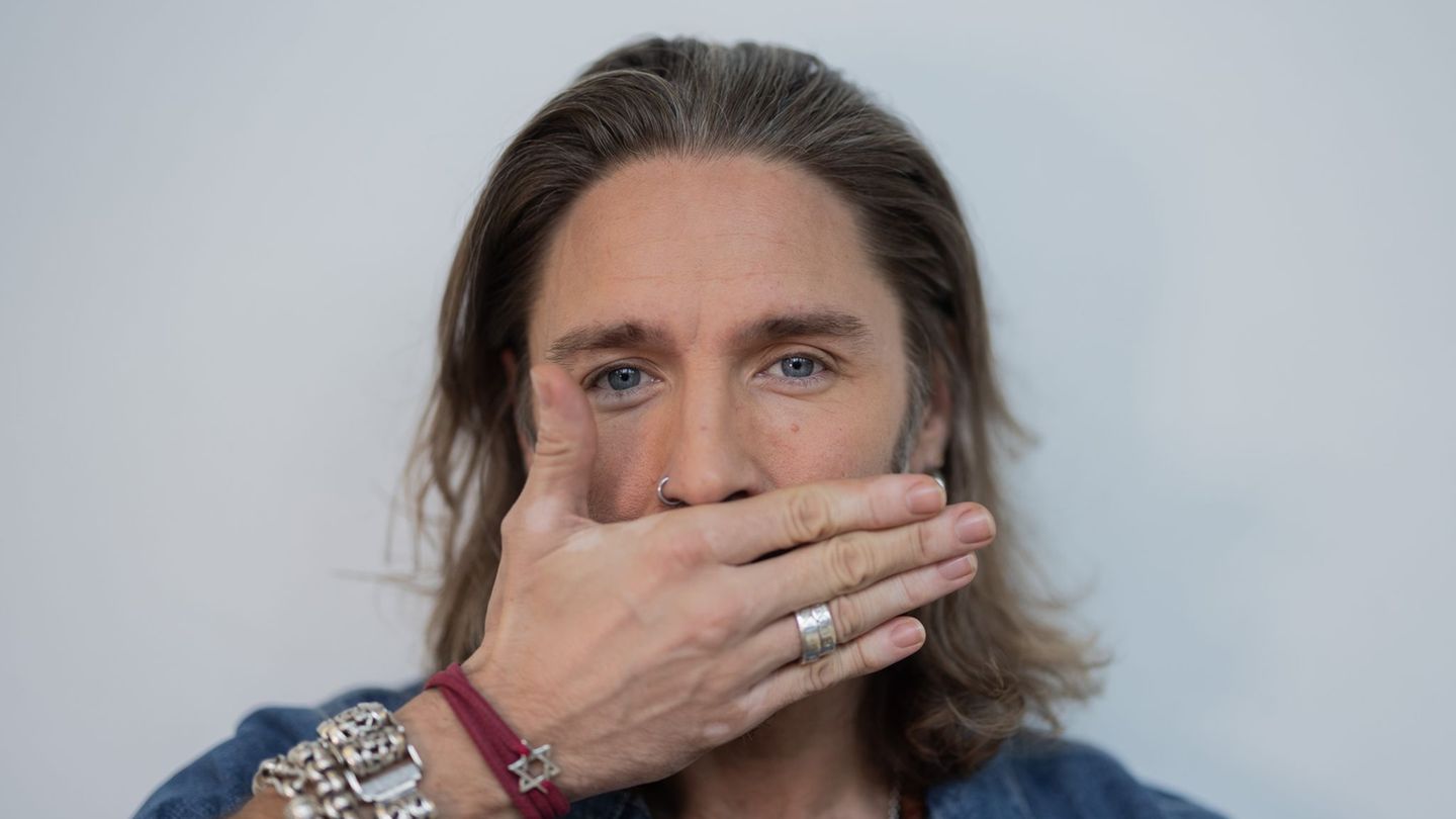 Viel zu besprechen: Gil Ofarim ist zurück in Deutschland