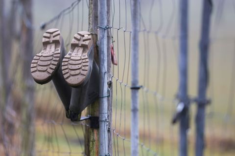Regen, Regen und Dauerregen im Südwesten? (Symbolbild) Foto: Thomas Warnack/dpa