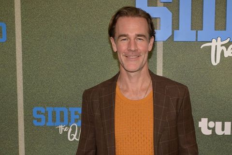 US-Schauspieler James Van Der Beek stirbt mit nur 48 Jahren.