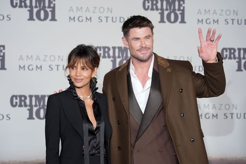 Halle Berry und Chris Hemsworth bei der Premiere des Films. Foto: Richard Shotwell/Invision/AP/dpa