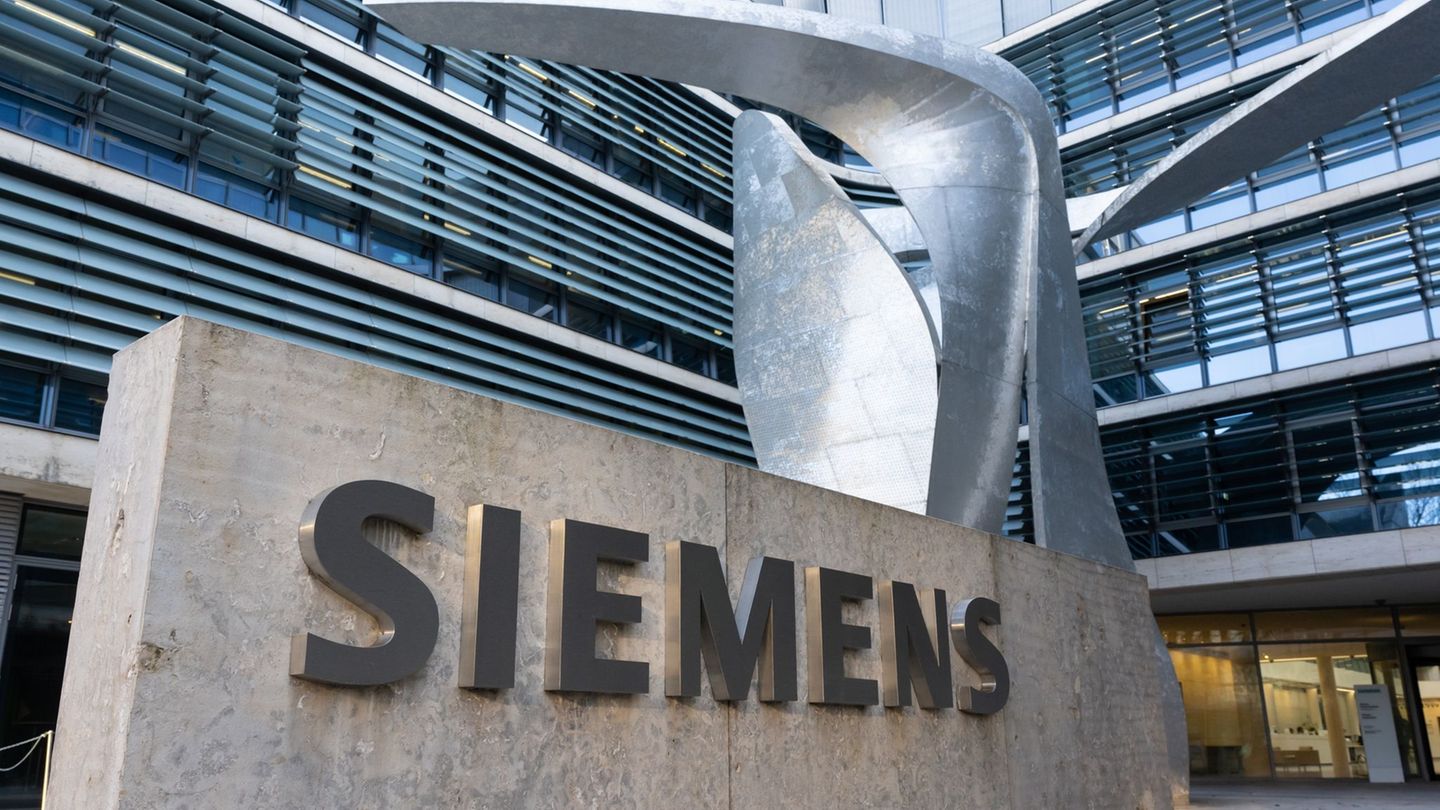 Siemens ist stark in sein neues Geschäftsjahr gestartet. (Archivbild) Foto: Sven Hoppe/dpa