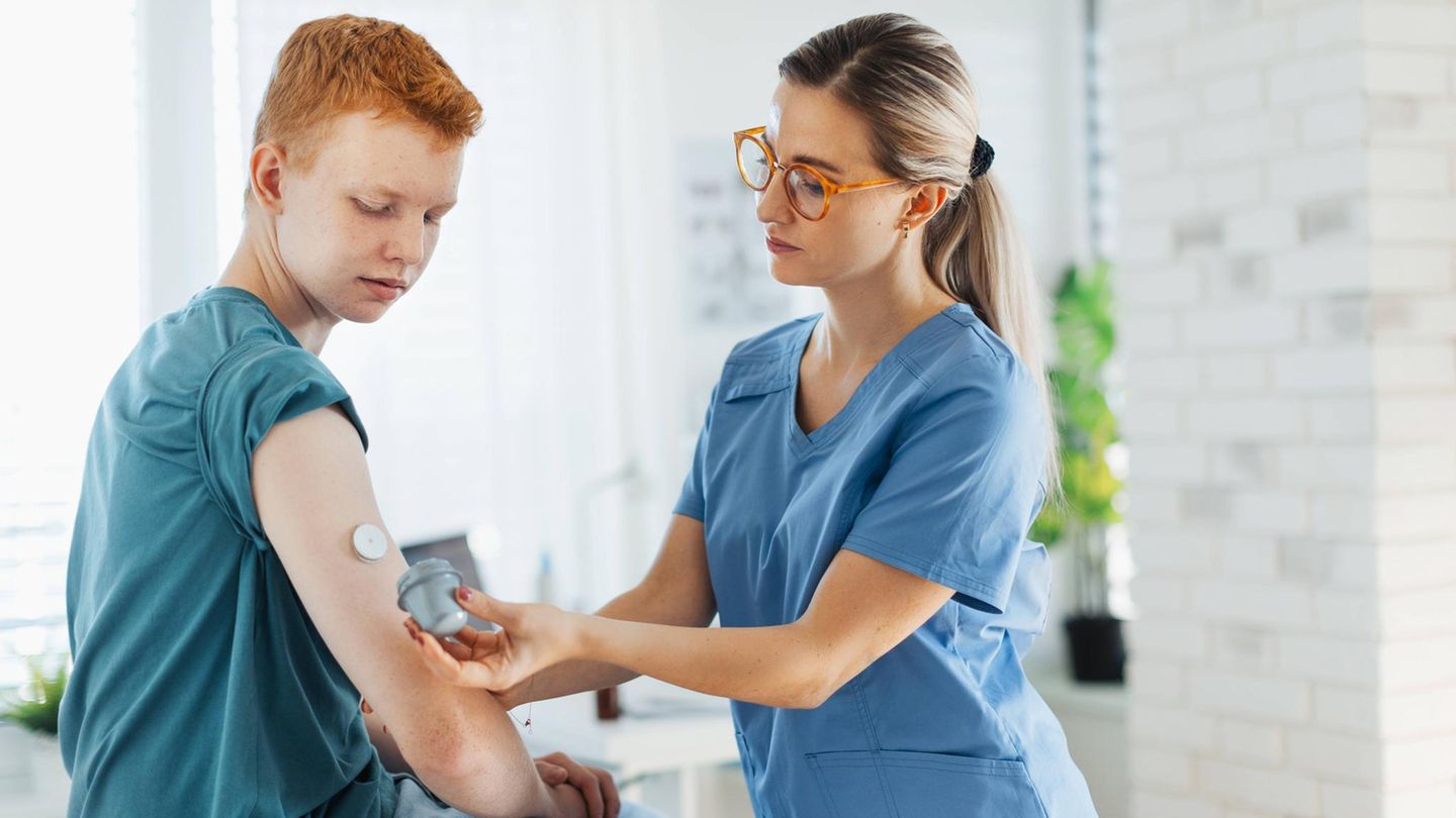 Ausgezeichnete Ärzte im Bereich Kinderdiabetologie