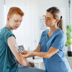 Ausgezeichnete Ärzte im Bereich Kinderdiabetologie