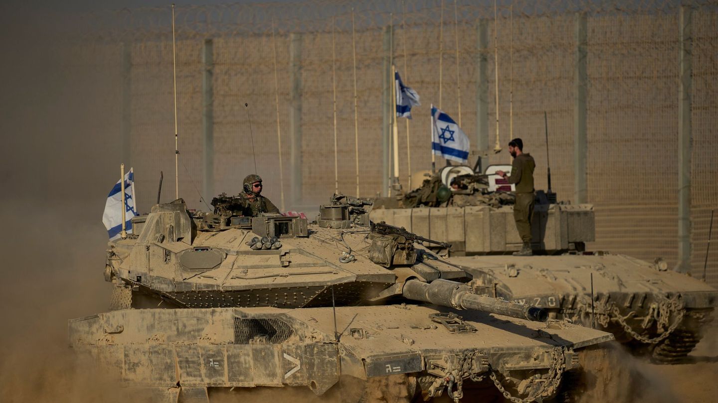 Der Kläger wollte die Ausfuhr von Ersatzteilen für Panzer verhindern. (Symbolbild) Foto: Ohad Zwigenberg/AP