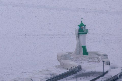 Wetter in Norddeutschland