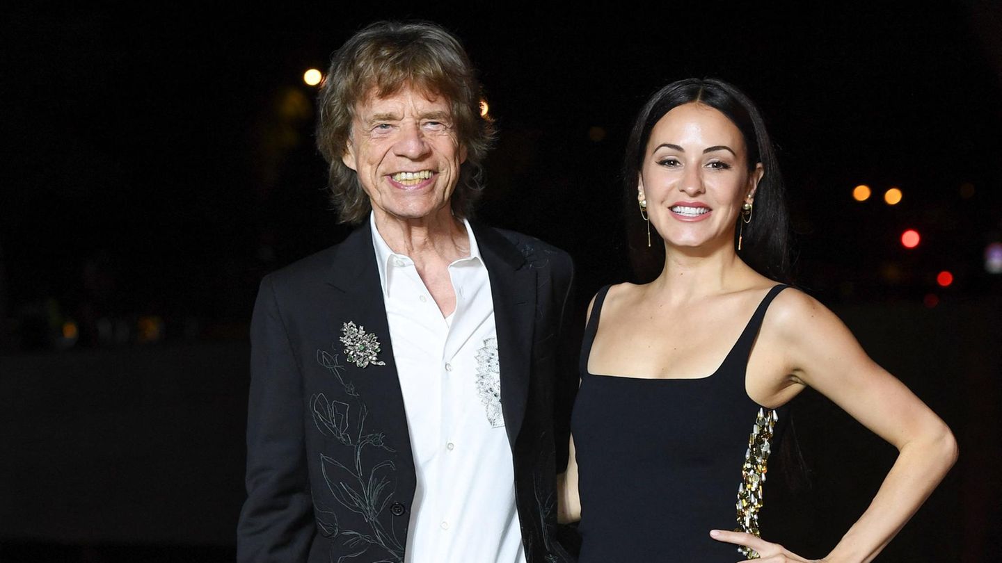 Melanie Hamrick ist seit 2014 mit Rock-Ikone Mick Jagger zusammen
