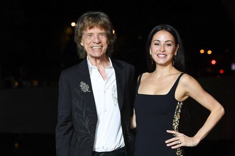 Melanie Hamrick ist seit 2014 mit Rock-Ikone Mick Jagger zusammen