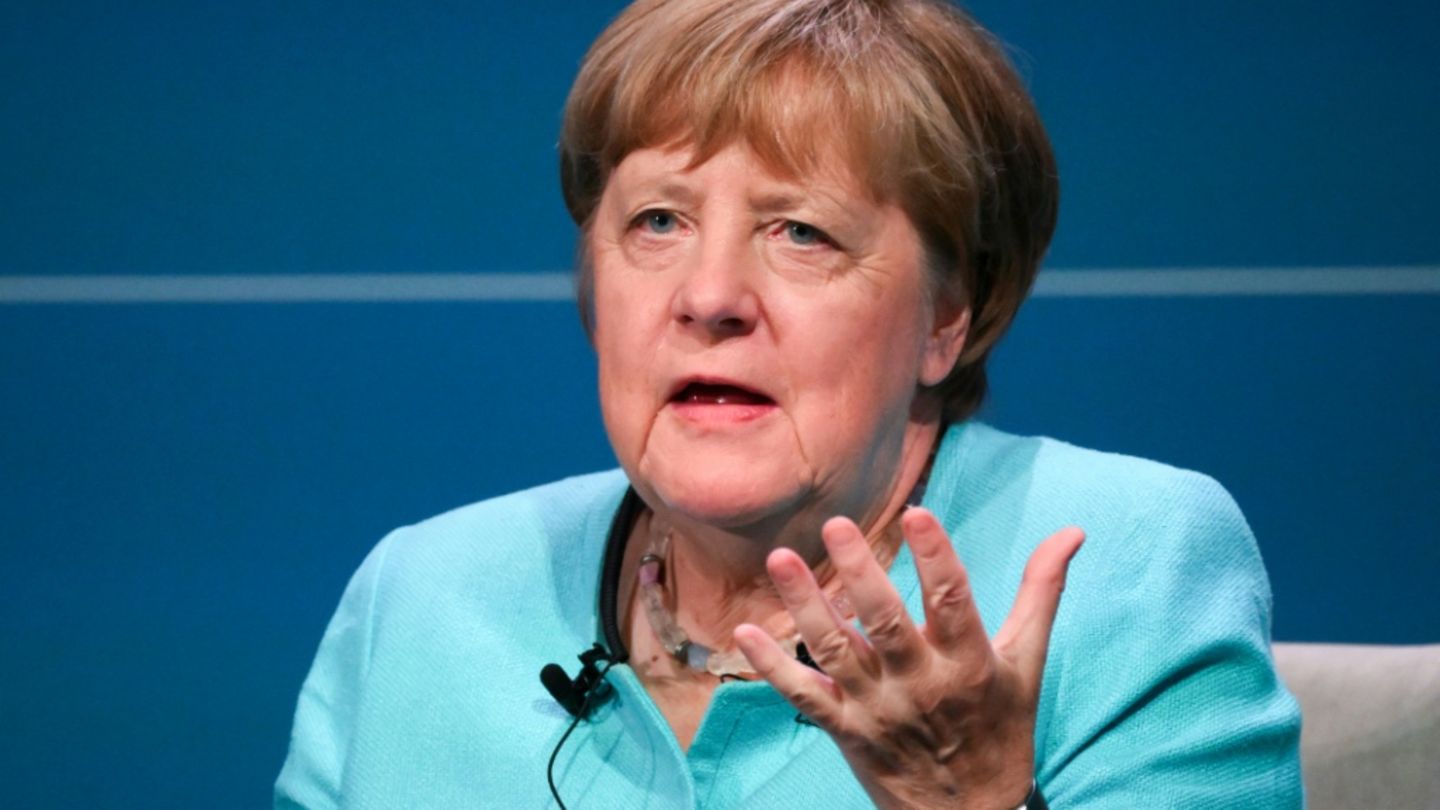 Angela Merkel