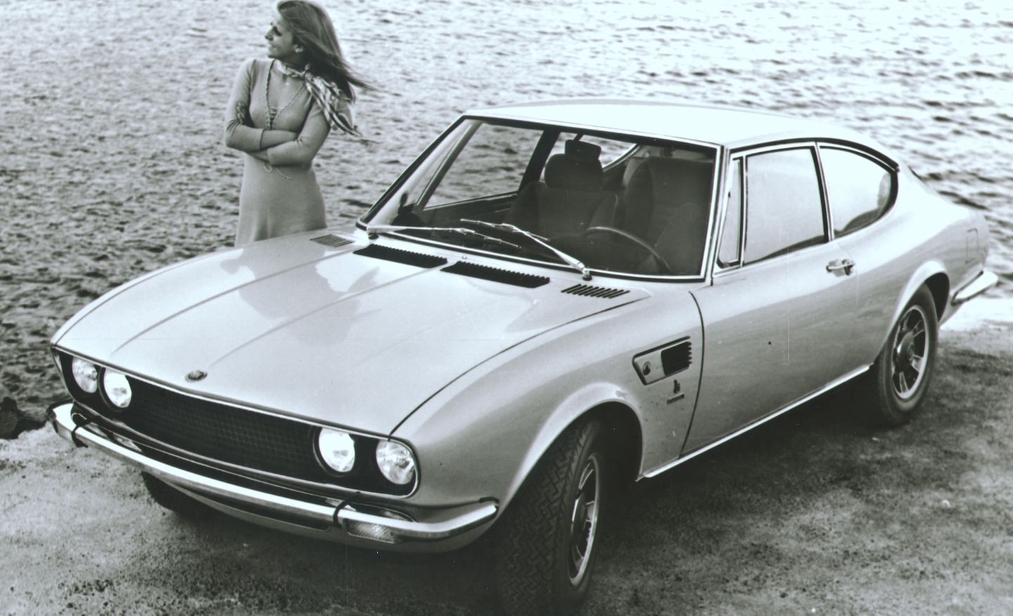 Fiat Dino Coupé-1