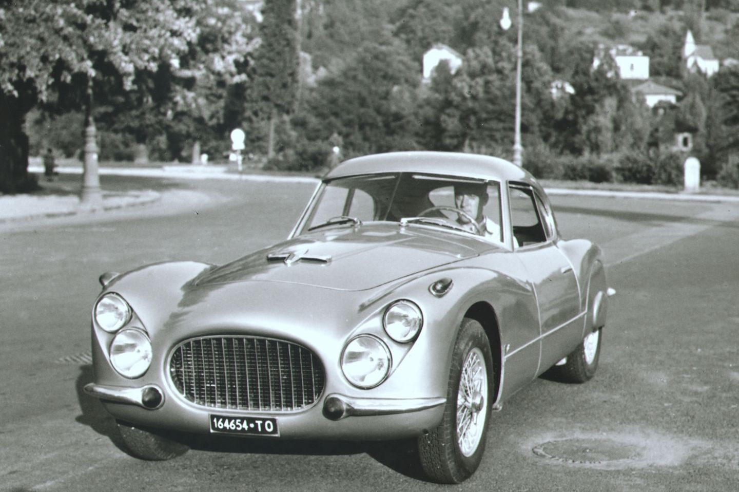 Fiat 8V 1954-1