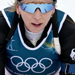 Olympische Spiele: Frust im BIathlon: Franziska Preuß