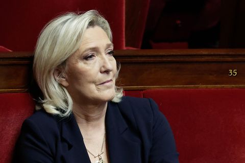 Marine Le Pen
