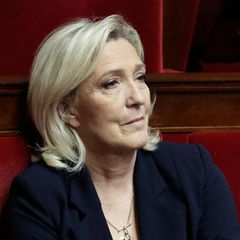 Marine Le Pen