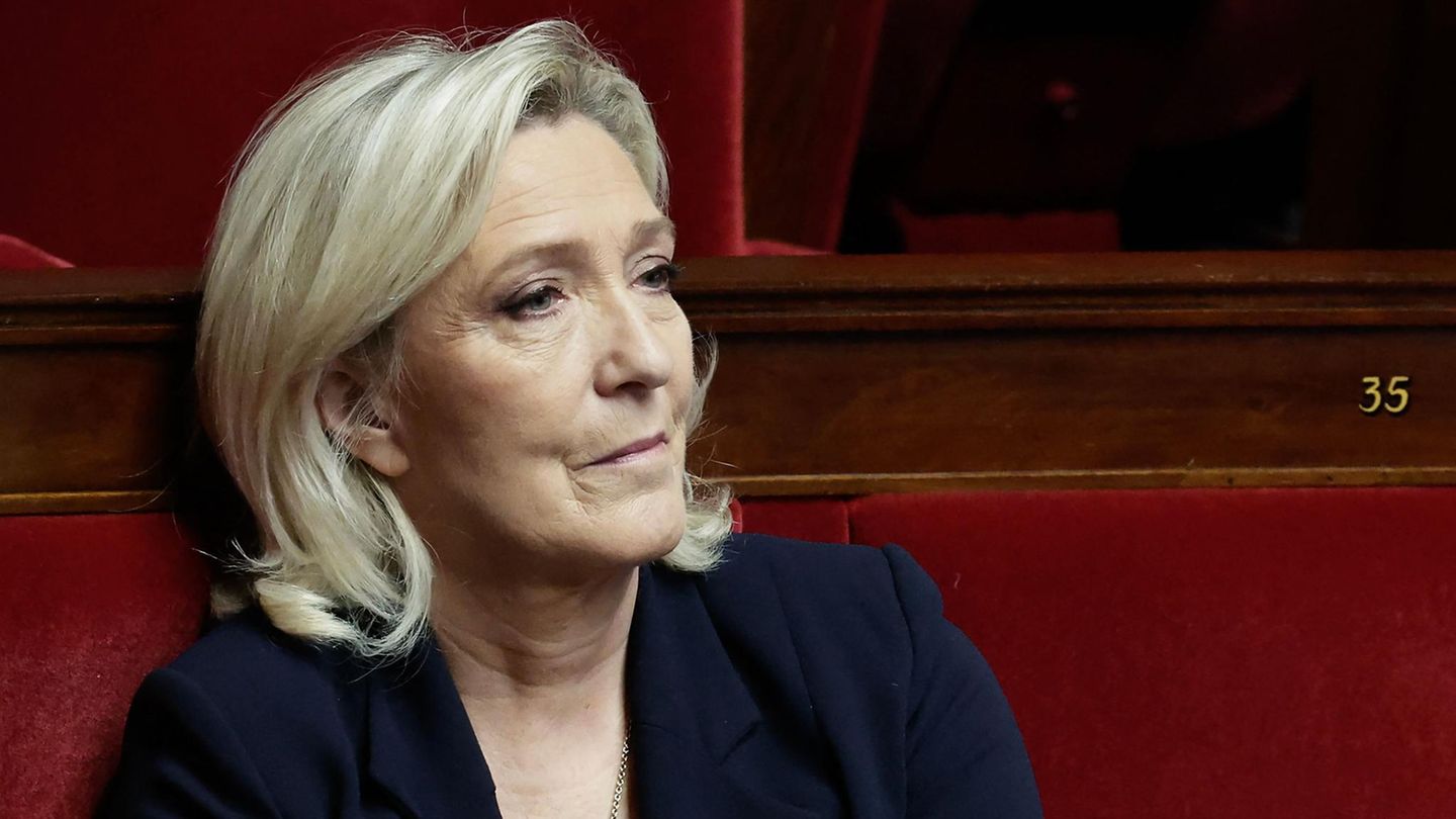 Marine Le Pen
