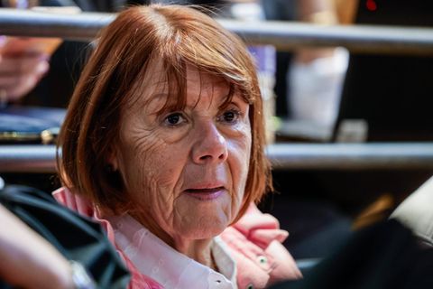 „Botschaft der Hoffnung" – Gisèle Pelicot veröffentlicht Memoiren