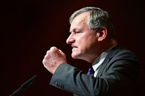 Er fühlt sich ausgeschlossen: Hans-Ulrich Rülke. (Archivbild) Foto: Bernd Weißbrod/dpa