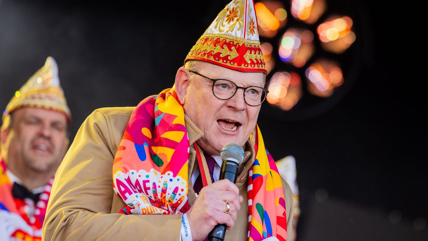 Der Kölner Oberbürgermeister Torsten Burmester hat den Karneval als eine "Kultur des Möglichmachens" gewürdigt (Archivbild). Fot
