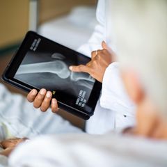 Ausgezeichnete Ärzte im Bereich Knieendoprothetik