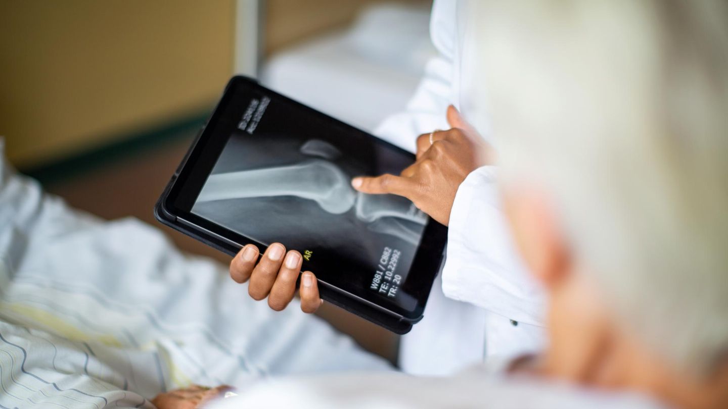 Ausgezeichnete Ärzte im Bereich Knieendoprothetik