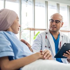 Ausgezeichnete Ärzte im Bereich Knochen- und Weichteiltumore