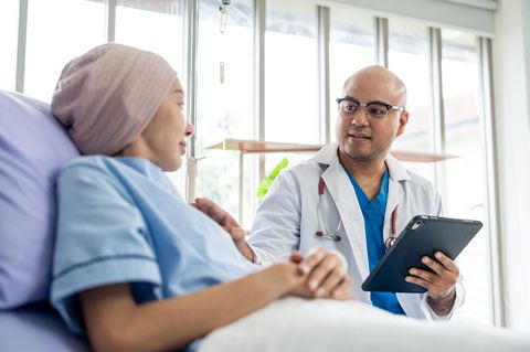 Ausgezeichnete Ärzte im Bereich Knochen- und Weichteiltumore