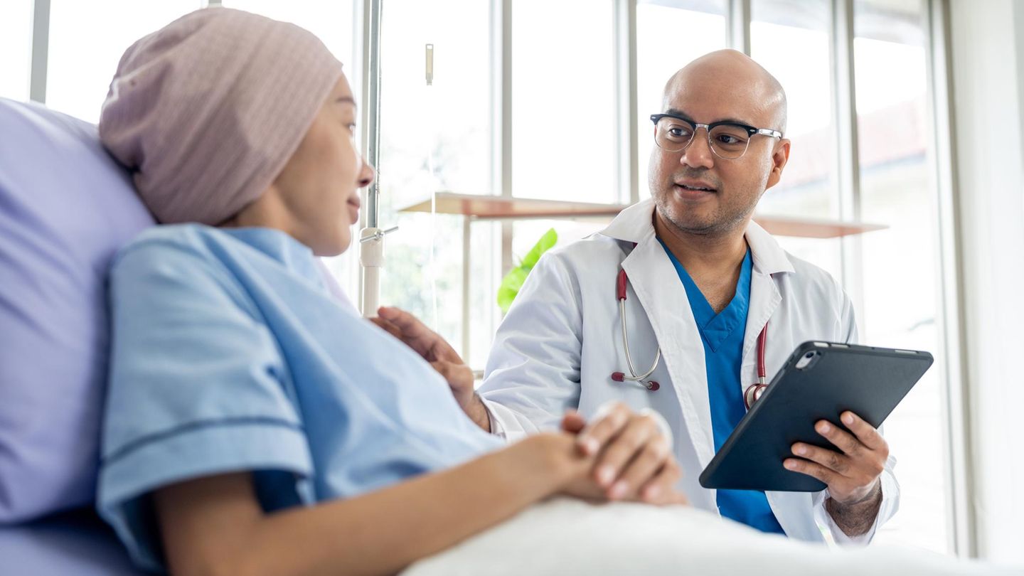 Ausgezeichnete Ärzte im Bereich Knochen- und Weichteiltumore