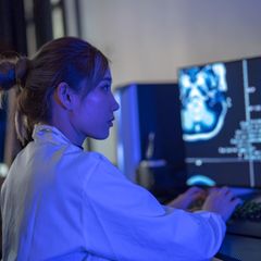 Ausgezeichnete Ärzte im Bereich Kopf- und Hals-Tumore