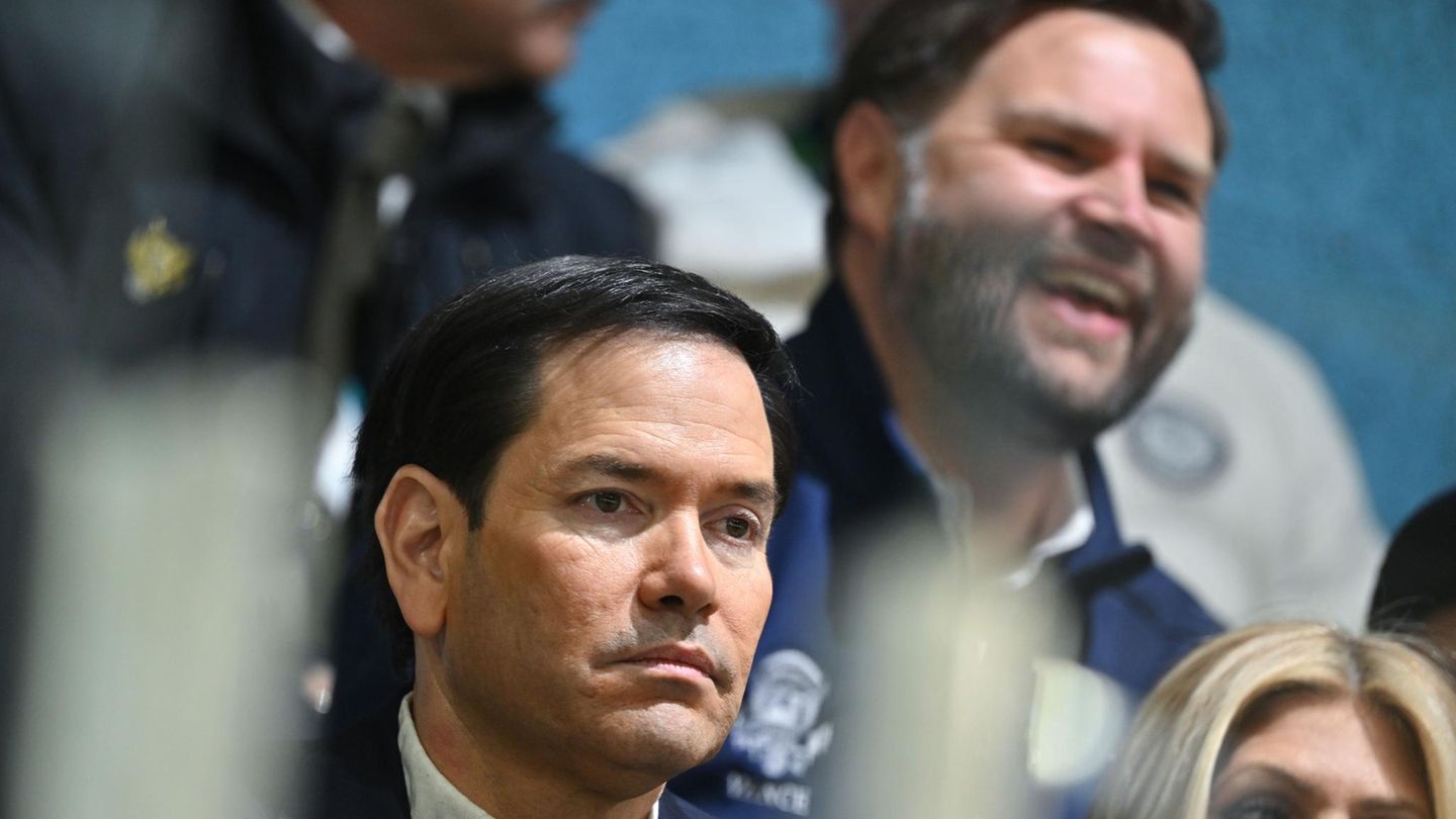 Marco Rubio kommt zur Sicherheitskonferenz