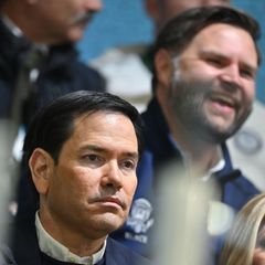 Marco Rubio kommt zur Sicherheitskonferenz