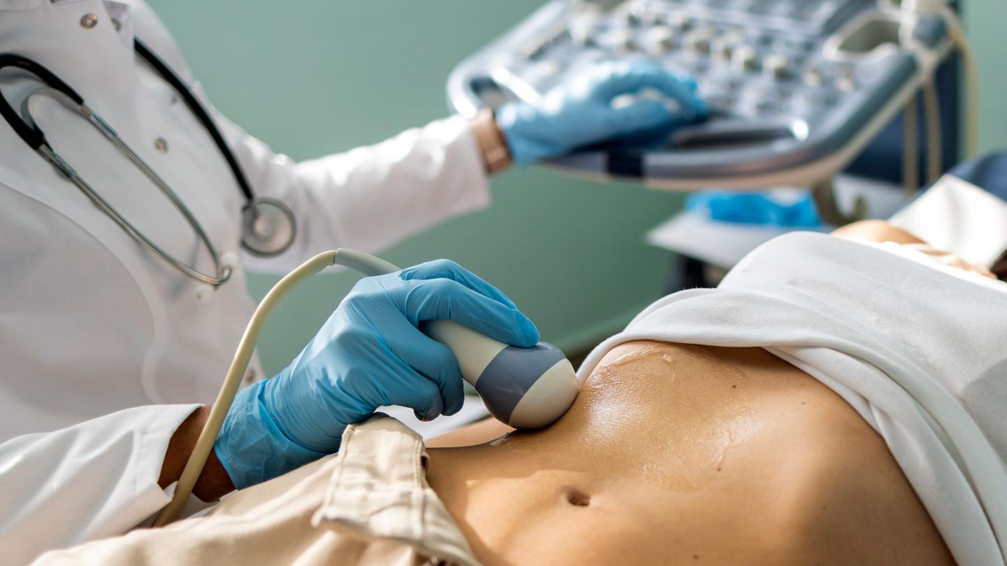 Ausgezeichnete Leberspezialisten