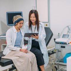 Ausgezeichnete Ärzte im Bereich Leukämie und Lymphome