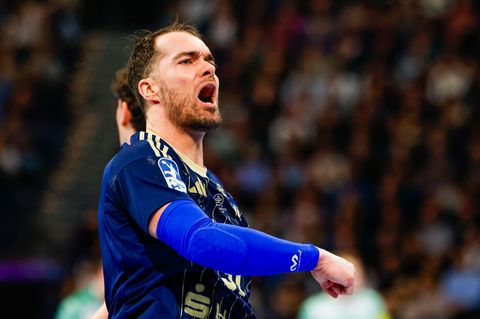 Casper Mortensen wird den HSV Hamburg am Ende der Saison verlassen. (Archivbild) Foto: Frank Molter/dpa